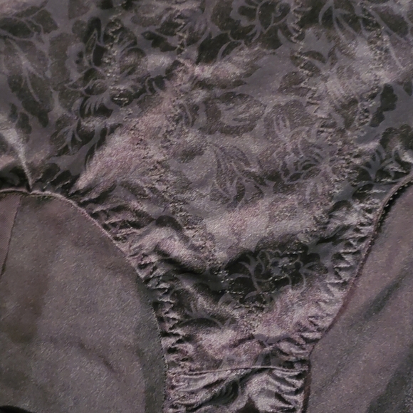 Vintage hi-cut shape wear, small center panel - Picture 5 of 5